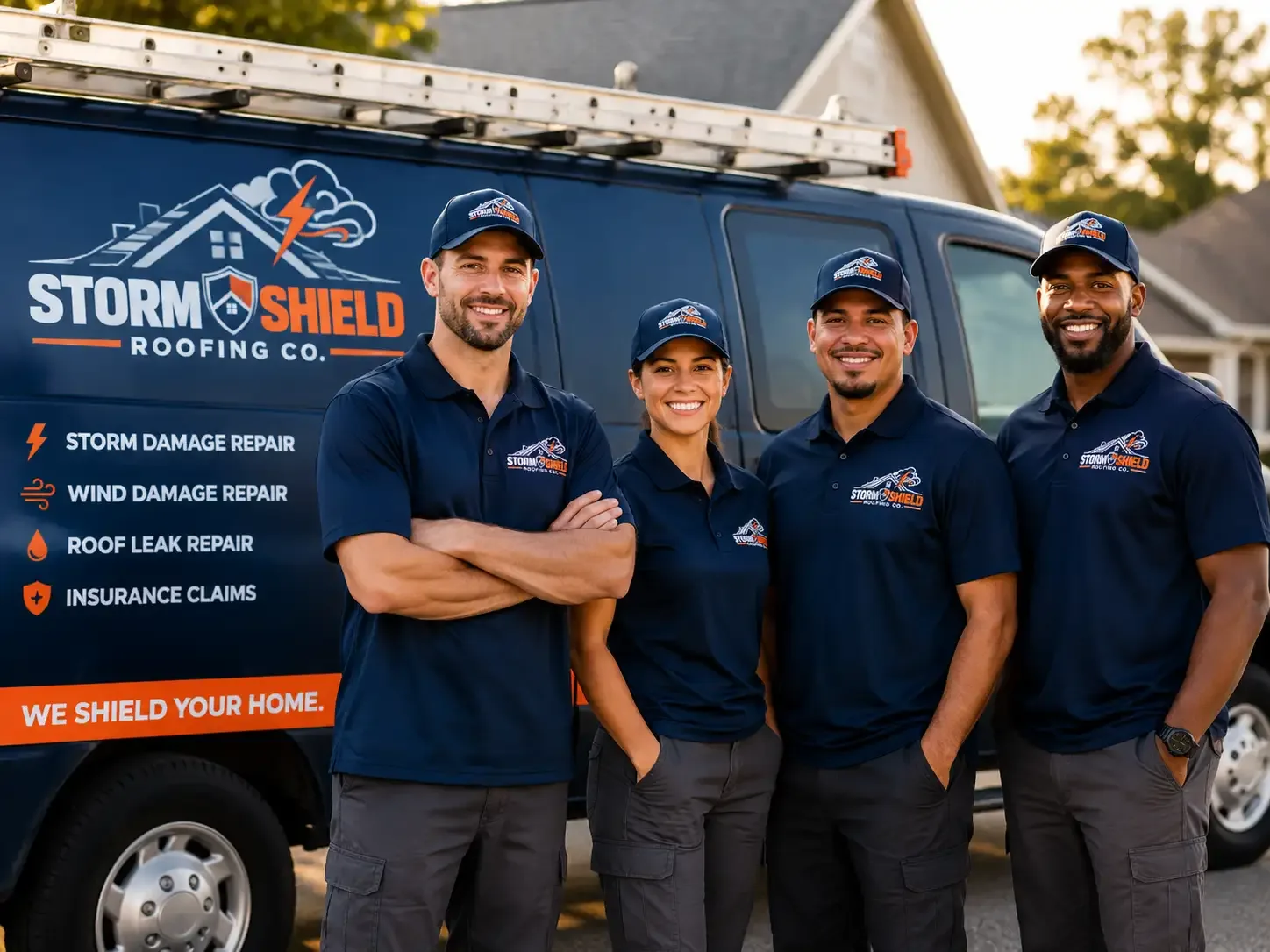 Storm Damage Roof Repair company in Mesquite, NM