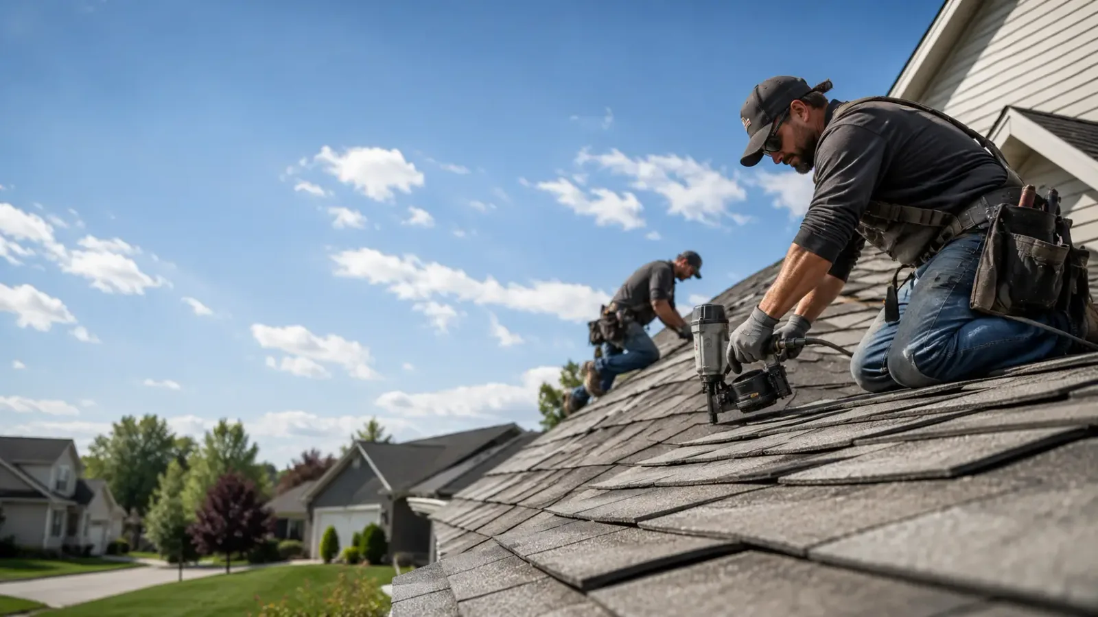 Storm Damage Roof Repair in Mesquite, NM near me